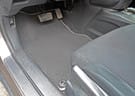 EVA коврики на Honda CR-V IV 2012 - 2018 в Уфе