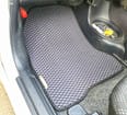 EVA коврики на Mitsubishi i-MiEV 2009 - 2021 в Уфе