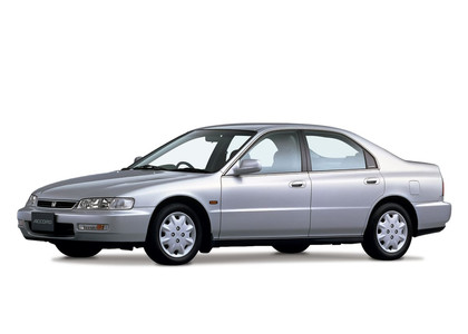 Коврики на Honda Accord V 1993 - 1998 в Уфе