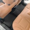 Ворсовые коврики на FAW Bestune B70 2020 - 2025 в Уфе