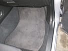 EVA коврики на Subaru Forester IV 2012 - 2019 в Уфе
