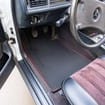 Коврики на Mercedes 190 (W201) 1982 - 1993 в Уфе