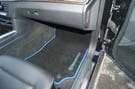 Коврики на Mercedes E (W212) 2009 - 2016 в Уфе