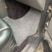 Ворсовые коврики на Chevrolet Express 2002 - 2019 в Уфе