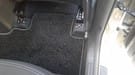 Ворсовые коврики на KIA Soul II 2014 - 2019 в Уфе