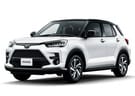 EVA коврики на Toyota Raize 2019 - 2025 в Уфе