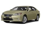 Ворсовые коврики на Lexus ES VI 2012 - 2018 в Уфе