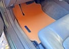 EVA коврики на Subaru Legacy III 1998 - 2003 в Уфе