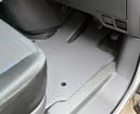 Ворсовые коврики на Toyota Voxy (R70) 2007 - 2013 в Уфе