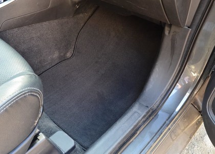 Коврики на Mitsubishi Outlander III 2012 - 2025 в Уфе