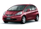 Коврики на Honda Fit II 2007 - 2013 в Уфе