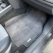 EVA коврики на Renault Megane II 2002 - 2008 в Уфе