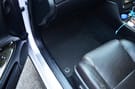 Ворсовые коврики на Lexus GS III 2004 - 2012 в Уфе