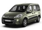Ворсовые коврики на Citroen Berlingo II 2008 - 2022 в Уфе