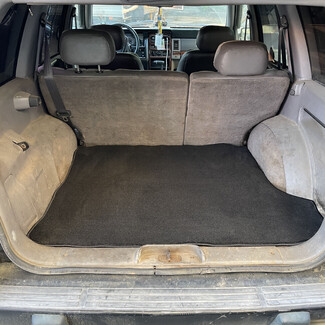 Коврики на Jeep Grand Cherokee (ZJ) 1992 - 1999 в Уфе