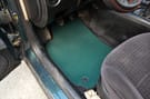 Ворсовые коврики на Volkswagen Passat B5 1996 - 2006 в Уфе