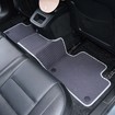 Ворсовые коврики на Volvo V60 II 2018 - 2025 в Уфе