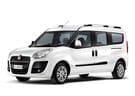 EVA коврики на Fiat Doblo II 2009 - 2022 в Уфе