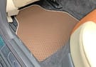 Ворсовые коврики на BMW 7 (E65/E66) 2001 - 2008 в Уфе