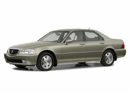 Коврики на Honda Legend III 1996 - 2004 в Уфе