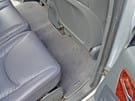 Ворсовые коврики на Mercedes ML (W163) 1997 - 2005 в Уфе