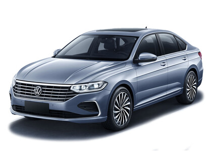 Ворсовые коврики на Volkswagen Lavida 2018 - 2025 в Уфе