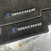 Коврики на Shacman X6000 2022 - 2025 в Уфе