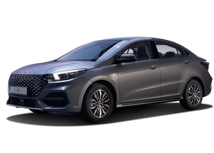Коврики на Omoda S5 2023 - 2025 в Уфе