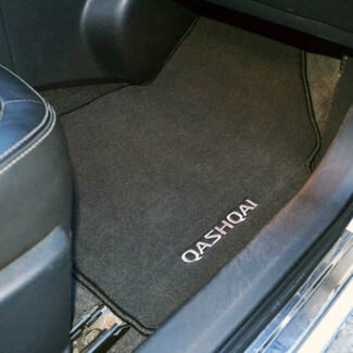 Коврики на Nissan Qashqai+2 (J10) 2008 - 2013 в Уфе