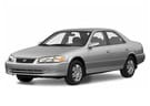 Коврики на Toyota Camry (XV20) 1996 - 2001 в Уфе