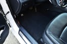Ворсовые коврики на Hyundai Sonata 6 (YF) 2009 - 2014 в Уфе