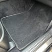 Ворсовые коврики на Lexus LS IV 2006 - 2017 в Уфе