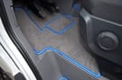 Коврики на Volkswagen Crafter II 2016 - 2025 в Уфе