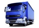 Коврики на DAF LF 2001 - 2025 в Уфе