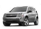 EVA коврики на Chevrolet Equinox 2003 - 2009 в Уфе