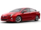 Коврики на Toyota Prius (50) 2015 - 2023 в Уфе