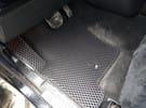 EVA коврики на Land Rover Discovery III 2004 - 2009 в Уфе