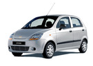 Ворсовые коврики на Chevrolet Spark II 2005 - 2010 в Уфе