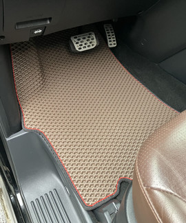 EVA коврики на Hyundai H1 II 2007 - 2022 в Уфе