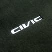EVA коврики на Honda Civic V 4d 1991 - 1996 в Уфе