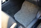 Ворсовые коврики на Mitsubishi Lancer Evolution X 2007 - 2016 в Уфе