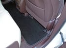 Ворсовые коврики на Lexus RX IV 2015 - 2022 в Уфе