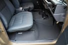 EVA коврики на Toyota Land Cruiser 70 2006 - 2025 в Уфе