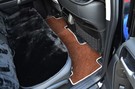 Коврики на Toyota Land Cruiser Prado 150 2009 - 2023 в Уфе
