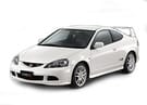 Коврики на Honda Integra IV 2001 - 2006 в Уфе