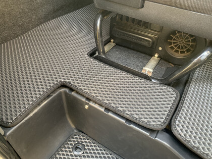 Ворсовые коврики на ГАЗ ГАЗель 1994&nbsp;-&nbsp;2026 в Уфе