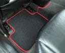 EVA коврики на Honda Accord VII 2002 - 2008 в Уфе