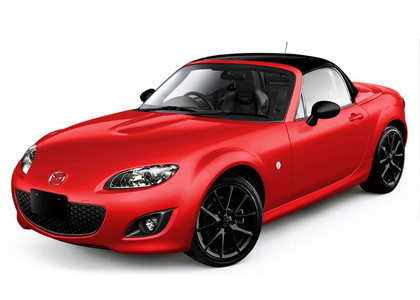 Коврики на Mazda MX5 III 2005 - 2015 в Уфе