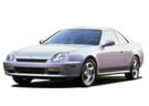 Коврики на Honda Prelude V 1996 - 2001 в Уфе