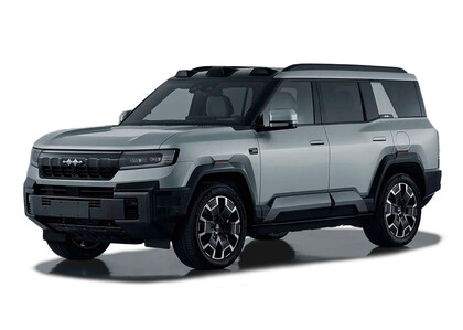 Ворсовые коврики на BYD Leopard 8 2024&nbsp;-&nbsp;2026 в Уфе